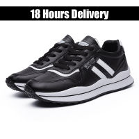 20212021 New Fashion Women Shoes School Breathable Leather Comfortable Womens Sneakers Outdoor Walking Womens Platform Shoes White