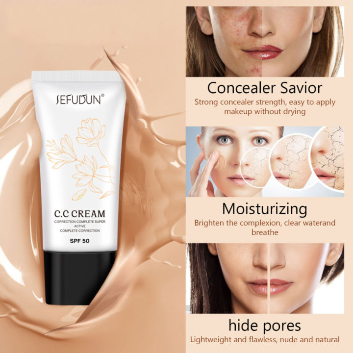 Skin Tone Adjusting CC Cream SPF 50 Color Correcting Self Adjusting For   11e9bc7d740efa9aeac87295a8f0e7ee  720x720q80 