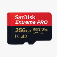 SanDisk Extreme Pro Micro SD Card 64GB 128GB 256GB 512GB 1TB U3 A2 V30 170MBS Class Flash Memory Card 4K