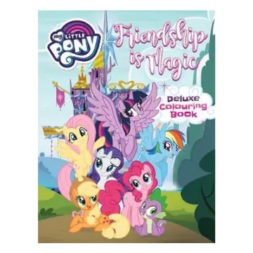 My Little Pony Colouring Book - Best Price in Singapore - Jan 2024