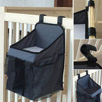 Playard Nursery Organizer &amp;Diapers Organizer Baby Diaper Caddy Universal Fit for Hanging on All Playards Store Lotion Wet Wipe