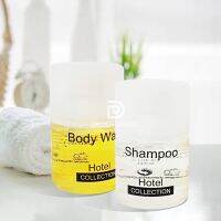 สบู่เหลว เจลอาบน้ำ / แชมพู2in1 แชมพูผสมครีมนวด Body Wash / Shampoo 2in1 ของใช้ในโรงแรม  Hotel พร้อมส่ง เริ่มต้น 40 ชิ้น