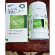 Tảo xoắn Nhật Bản Spirulina Elken chính hãng