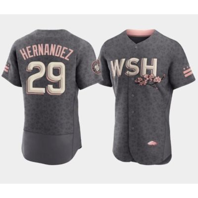 2022 New Stitched High Quality City Connect Baseball Jersey   #22 Juan Soto 9 Yadiel Hernandez