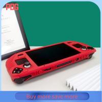 PDG กันกระแทก เคสวิดีโอเกม เคสป้องกัน Gamepad ปลอกซิลิโคน สำหรับดาดฟ้าไอน้ำ ฝาครอบป้องกันคอนโซล เคสป้องกันโฮสต์