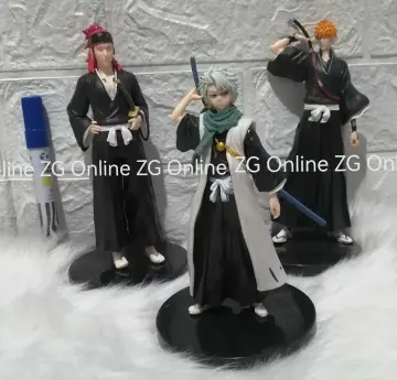 Bleach action best sale figures collectibles