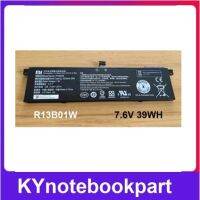 BATTERY ORIGINAL Xiaomi แบตเตอรี่ ของแท้ Xiaomi แอร์ 13 13.3 นิ้ว 161301-01 R13B02W  R13B01W