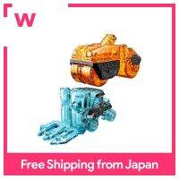 Majin Sentai Kiramager Weapon Majin Series 01 DX Majin Roland &amp; Majin Lifton Set