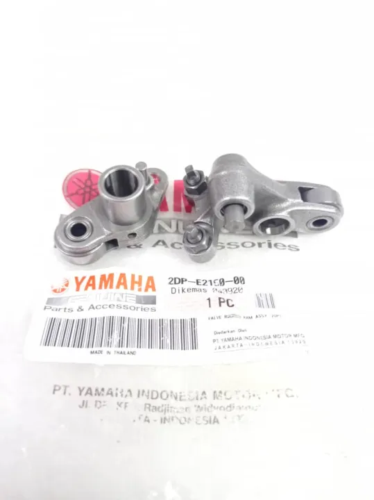 NMAX NVX 155 AEROX VALVE ROCKER ARM (IN / INTAKE)ASSY ROCKER ARM