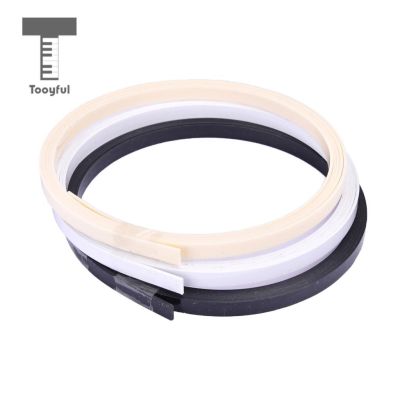 ：《》{“】= 3Pcs  ABS Plastic Binding Purfling Strips Edge Trim Inlay Body Project For Guitar Bass Ukulele Perfect Accessories 165Cm