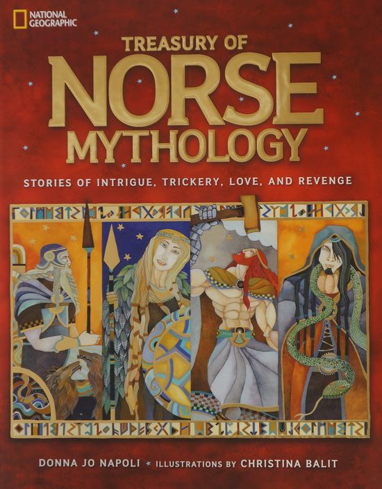 national-geographic-treasury-of-norse-mythology-hardcover-large-format-national-geographic-full-color-illustration-myth-series