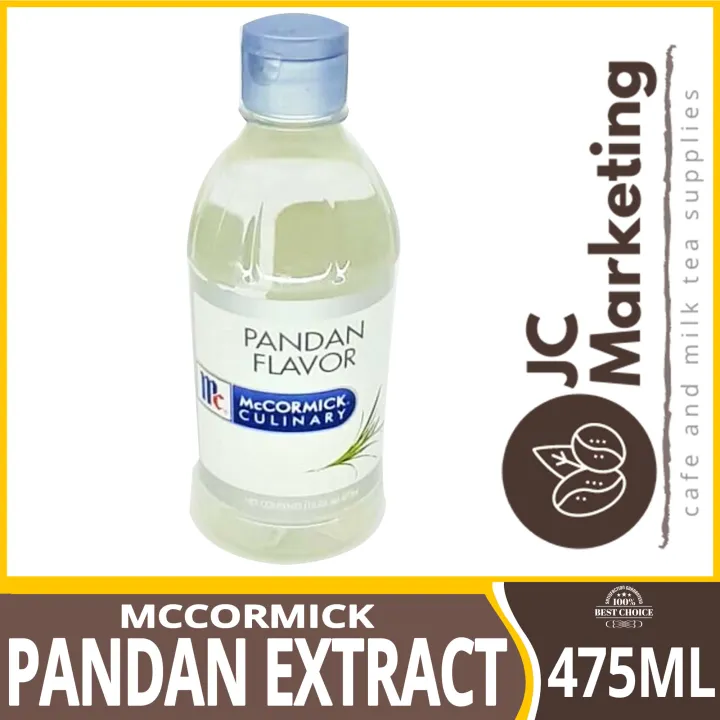 Mccormick Pandan Extract 475ml Lazada PH