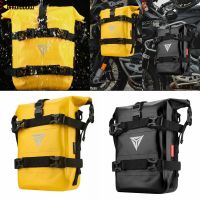 NEW For HONDA NC700X NC700S NC750X NC750 X NC 750X Motorcycle Frame Crash Bars Waterproof Bag Bumper Repair Tool Placement Bag