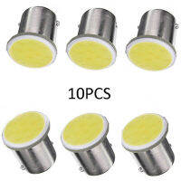 [Undistracted] 10/1pcs 1156 cob 12LED BA15S ไฟเลี้ยว LED ภายในรถ