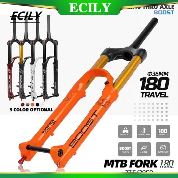 110mm travel fork hot sale