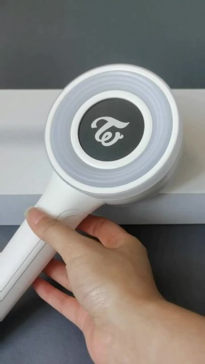 TWICE Lightstick V3 New Infinity CANDY BONG Z Ver 2 with Bluetooth ...