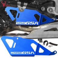 ▥✆ For BMW R1250GSA R1250GS ADVENTURE R 1250GSA 1250GS R 1250 GS GSA HP Motorcycle Flap Control Protection Guard Protective Cover