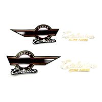 Motorcycle Fuel Oil Tank 3D Logo Fairing Engraving Decal Protective Sticker Decal For Honda CM125 Cm 125 Whole Body Modification