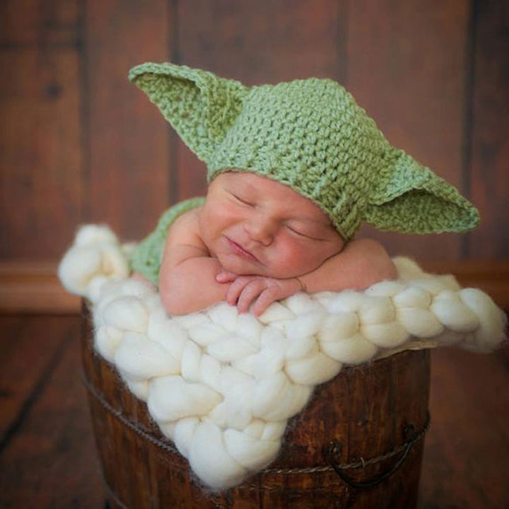 ทารกแรกเกิดโยดาภาพ-p-rop-s-tar-w-ars-แรงบันดาลใจสีเขียวสีชมพูโยดาโครเชต์หมวกและผ้าอ้อมปกพรรคปีใหม่เด็กสาวเครื่องแต่งกาย
