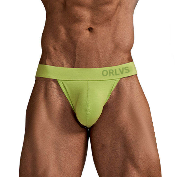 cmenin-official-store-orlvs-1pcs-ผ้าฝ้าย-jockstrap-ชุดชั้นในชายสั้นสะโพกยกลื่นเซ็กซี่กางเกงในชายกางเกงในชายกางเกงคุณภาพสูง-new-or6204