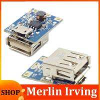 Merlin Irving Shop 5V 1A Boost Step Up Power Module Li-Po Li-ion Lithium Battery Charging Protection Board LED Display USB 134N3P