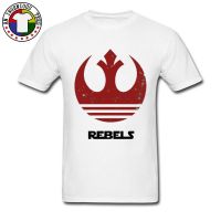 Rebel Darth Vader T-Shirt Oversized Shirts Red  Tshirts Men Pure Cotton Casual Big Size Mens Tops T Shirt  2JQR