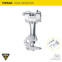 เครื่องมือเอนกประสงค์ 22 ฟังก์ชั่น TOPEAK TOOL MONSTER TOOL