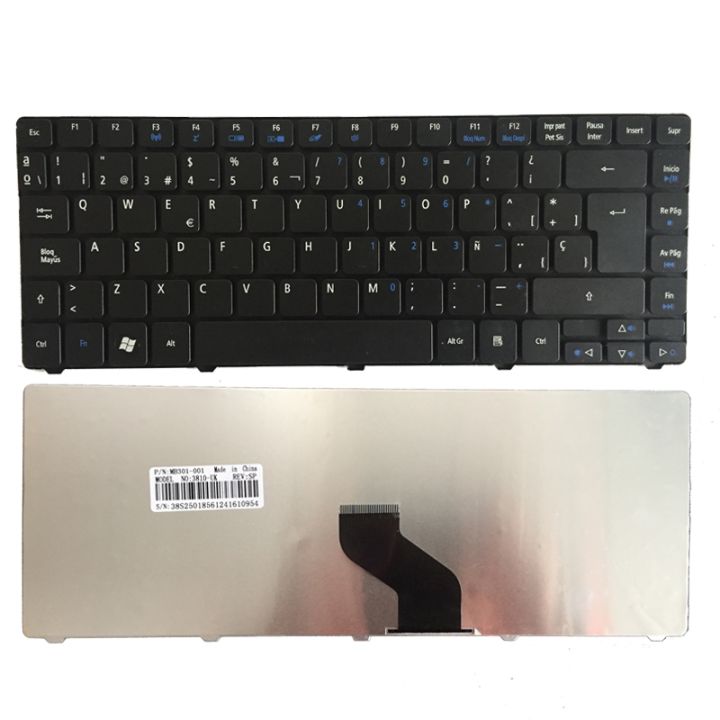 new-spanish-keyboard-for-acer-aspire-4743g-4750-4750g-4750z-4750zg-4752-4752g-4752z-4752zg-4349-4352-4560-4560g-4739-4743-spain