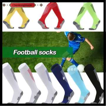Boy Girl Long Child Anti-slip Soccer Socks Football Socks Sport Socks