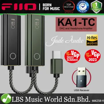 Fiio ubtr best sale usb dac