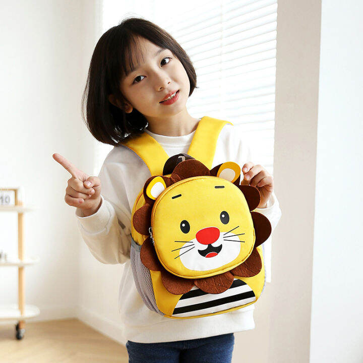 กระเป๋าเป้สะพายหลังของเด็ก-amila-รูปตัวการ์ตูนใหม่ป้องกันการสูญหายเป้ชายและหญิงแฟชั่นเด็กทารก