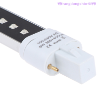 ?rangdongshiw4i? หลอดไฟ LED สำหรับทำเล็บ9W 9LED หลอดไฟ LED สำหรับทำเล็บเครื่องเป่าเจล UV