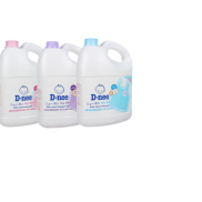 Nước giặt quần áo em bé D-nee 3000ml 1400ml