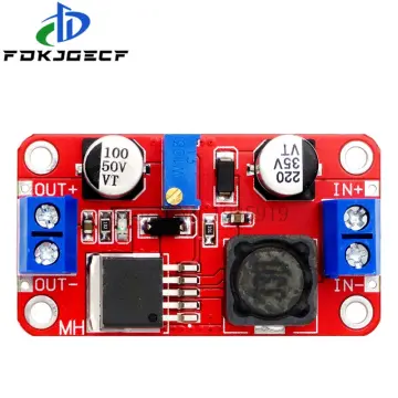 Buy Online DC-DC A TYPE 3.7v to 5v USB BOOST CONVERTER MODULE only