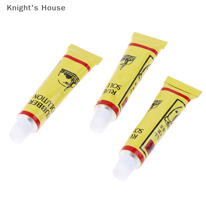 knights-house-เครื่องมือซ่อมยางรถมอเตอร์ไซด์จักรยานเสือภูเขาอุปกรณ์ซ่อมยางรถแบบพกพาอเนกประสงค์1-5ชิ้นอุปกรณ์ซ่อมยางรถ