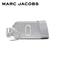 MARC JACOBS THE METALLIC SNAPSHOT DTM FA23 2F3HCR056H01040 กระเป๋าสะพาย