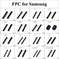 Chenghaoran 1ชิ้นจอแสดงผล Lcd คอนเนคเตอร์ Fpc สำหรับ Samsung Note5ขอบ S6 Note4 Note3 S5 S4 S5 S2 I9082 S7562 S5360 A8 A3 A5