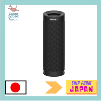 ลำโพงไร้สายแบบพกพาของ Sony SRS-XB23: กันน้ำ/กันฝุ่น/กันสนิม/บลูทูธ/ลำโพงสำหรับพีซี/2ยูนิตสามารถเชื่อมต่อกับคู่สเตอริโอ/โมเดลเบสหนัก/พร้อมไมโครโฟน/เล่นต่อเนื่องได้นานถึง12ชั่วโมงรุ่น2020/สีดำ SRS-XB23 B ของแท้ผลิตใน