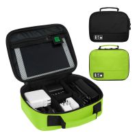 Data Cable Storage Bag Digital Storage Bag Charging Treasure Mobile Hard Disk Usb Power Headset Sorting Bag Portable Travel Bag