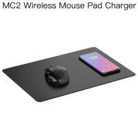 JAKCOM MC2 Wireless Mouse Pad Charger For men women mouse pad p30 cool gadget portable hand fan usb rechargeable type c