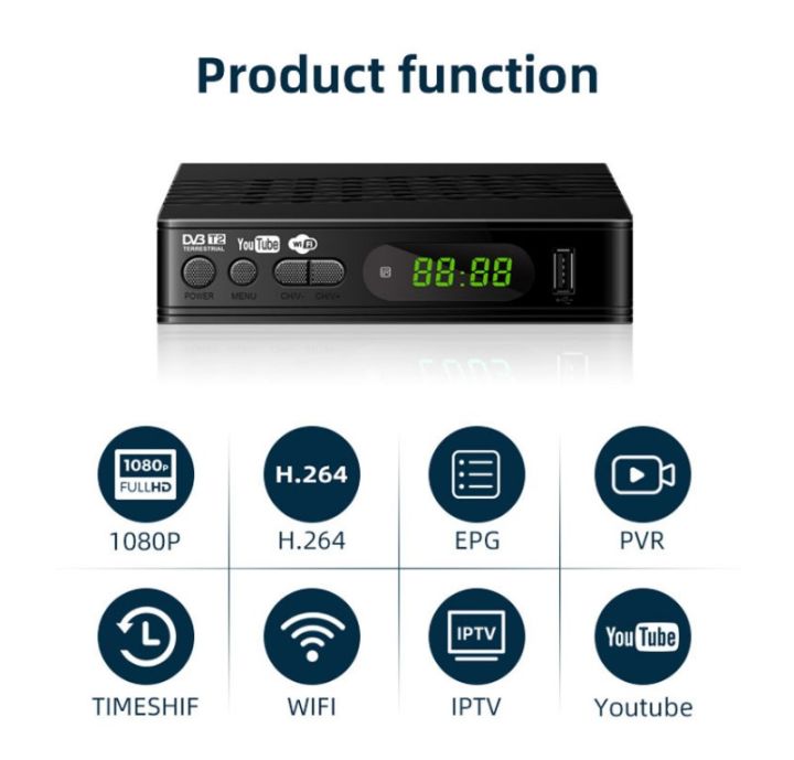 h-265-dvb-t2-hd-1080p-dvb-t2-กล่องรับสัญญาณ-youtube-รองรับภาษาไทย-dvb-t2-wifi-usb-2-0-full-hd-1080p-dvb-t2-tuner