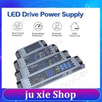 JuXie store AC110 220v to DC 12V 24V LED Strips Driver Power Supply Lighting Transformers Adapter Switch 36W 60W 100W 150W 200W