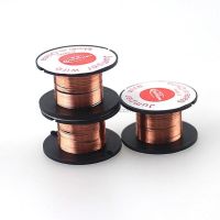 1Pc 0.1mm PCB Link Wire Copper Soldering Wire Maintenance Jump Wine PCB Welding Mobile Phone Computer Repair Tools Welding Tools