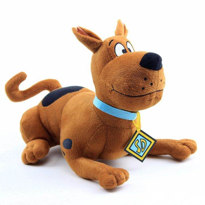 scoobydoo-plush-toy-30cm118in-stuffed-soft-kawaii-animal-cartoon-gift-kids