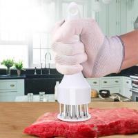 Multi function meat tenderizer ที่จิ้มเนื้อให้เนื้อนุ่ม