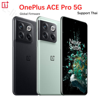 OnePlus ACE Pro 5G /OnePlus 10T Global Firmware 5G Smartphone 12GB/16GB RAM 256GB ROM Snapdragon 8+ Gen 1 120Hz Screen 50MP Camera