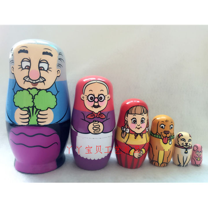 pack-of-6-pcs-cute-wooden-animals-hand-painted-russian-nesting-dolls-babushka-matryoshka-dolls-toys-gifts-home-decoration