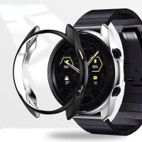 Case สำหรับ Samsung Galaxy Watch 3 45มิลลิเมตร Soft TPU Case ป้องกันกันชนสำหรับ Galaxy 3 Watch 41มิลลิเมตร B Ling S Mart W Atch กรอบอุปกรณ์เสริม