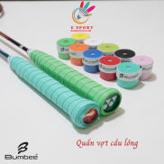 Quấn vợt cầu lông, Cuốn cán vợt chính hãng chất lượng tốt chống mồ hôi tay