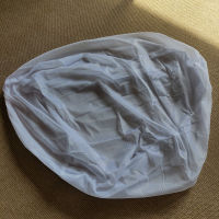 Inner Liner Net สำหรับ Beanbag White Elastic Bean Bag Changing Bag